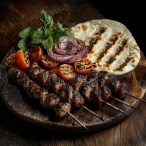 Küşleme Kebabı: Gaziantep Mutfağının İncisi