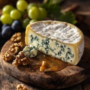 Gorgonzola Peyniri: İtalya’nın Mavi Damarlı Lezzeti