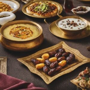 Ramazan Ayı ve Sofra Alışkanlıkları: Geçmişten Günümüze