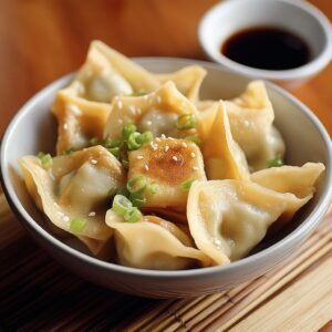 Wonton: Çin Mutfağının Efsanevi Lezzeti