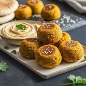 glutensiz-falafel