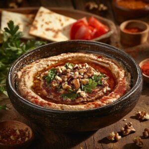 Muhammara: Ortadoğu'nun En Lezzetli Mezesi