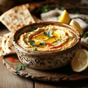 Humus: Ortadoğu’nun Paylaşılamayan Lezzeti