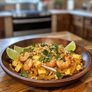 Pad Thai’nin Tarihi: Tayland’ın İkonik Lezzeti