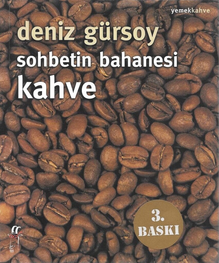 Sohbetin Bahanesi Kahve