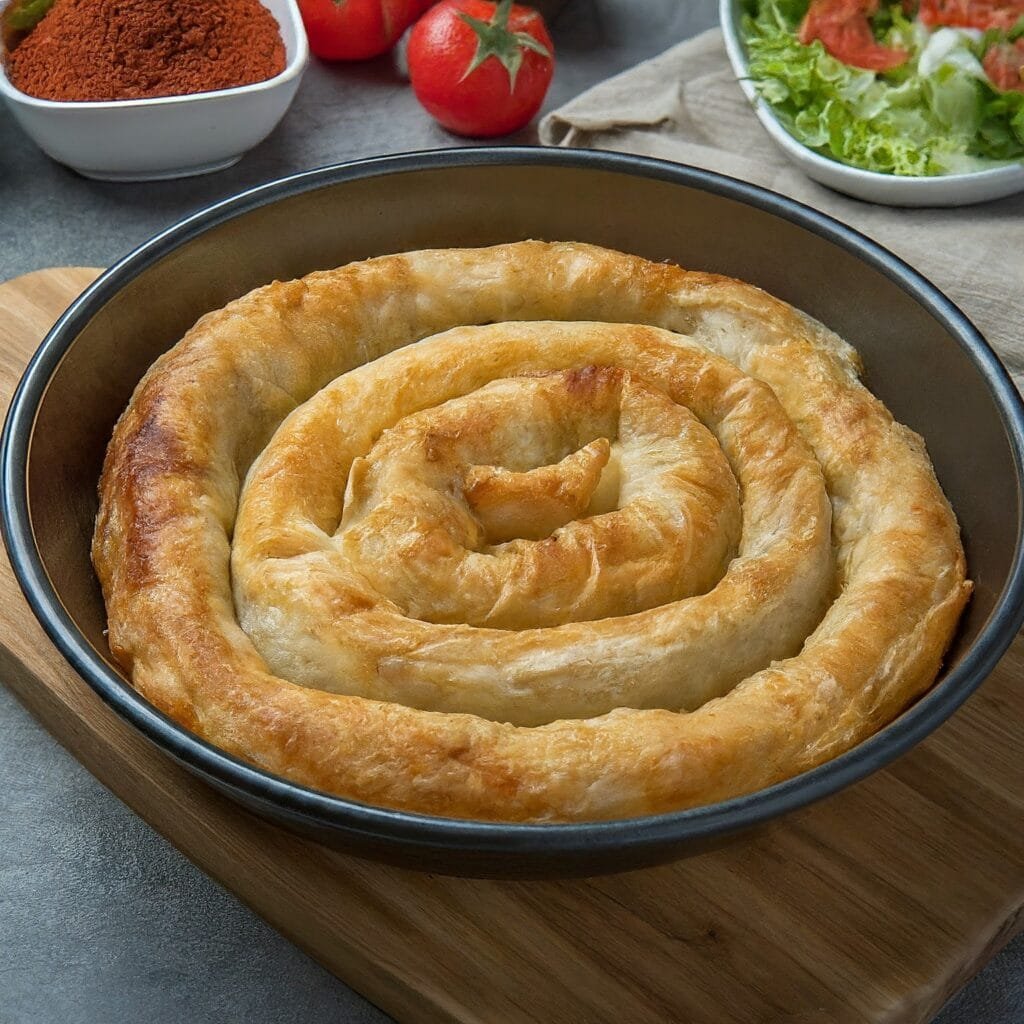 Börek Yapmanın Püf Noktaları