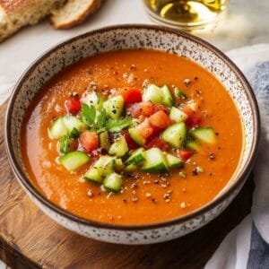 Gazpacho: İspanyol Mutfağının Serinletici Lezzeti