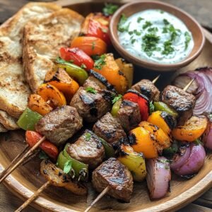 Ev Yapımı Şiş Kebap: Geleneksel Lezzetin Tarifi