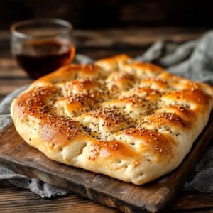 Ramazan Pidesi Tarifi: Geleneksel Lezzetin Sırrı