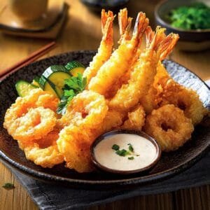 Tempura: Japon Mutfağının Çıtır Lezzeti