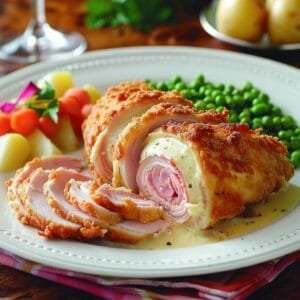 Cordon Bleu: Lezzetli Bir Fransız-İsviçre Lezzeti