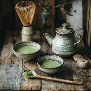 Matcha Çayı: Sağlığa Olağanüstü Faydaları