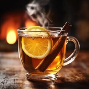 Brandy Toddy: Kış Aylarının Vazgeçilmezi