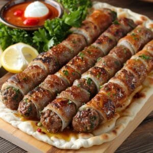 beyti kebabı