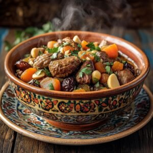 Tajin (Tajine) Nedir? Fas Mutfağının Geleneksel Lezzeti