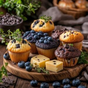 Muffin Nedir? Tarihi ve Kökeni