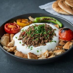 Lezzet Şöleni: Yayla Kebabı Tarifi