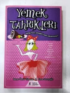 Yemek Tahrikleri, Bener Ömür Yılmazer ve Emre Saraçoğlu