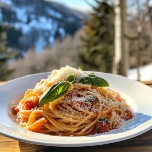 Lezzetli Spagetti Yapmanın Püf Noktaları