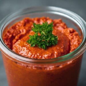 Ajvar Lezzetli ve Doğal Bir Sos