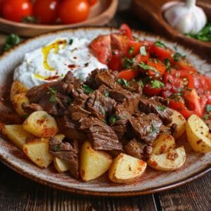 Bodrum Kebabı Tarifi: Lezzetli ve Pratik Çökertme Kebabı