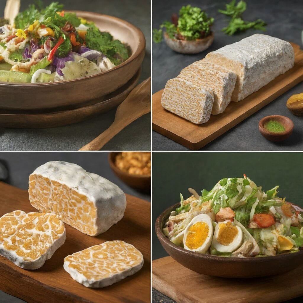 Tempeh Nedir? Beslenme Dünyasının Yükselen Yıldızı