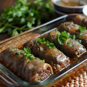 Ciğer Sarma Tarifi: Geleneksel Bir Lezzet