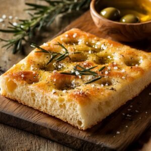 Focaccia Tarifi: İtalyan Mutfağının Nefis Lezzeti