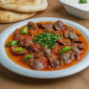 Taşlık Kebabı: Tavuk Taşlığıyla Lezzetli Bir Tarif