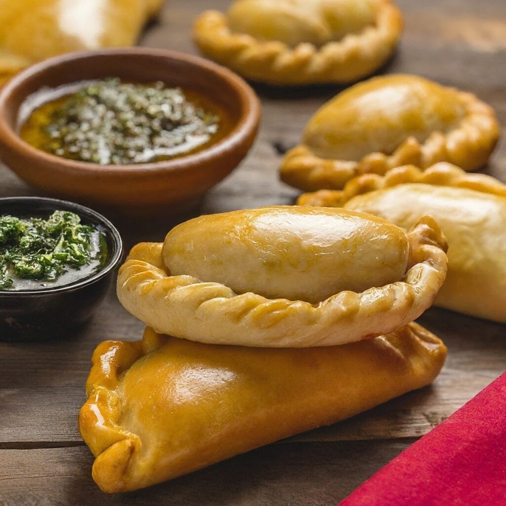 Empanada: Lezzetli Hamur Torbaları Dünyası