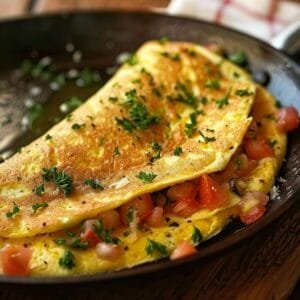 omlet yapmanın püf noktaları