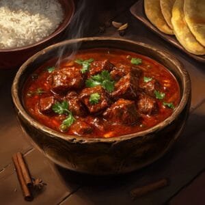 Vindaloo: Hint ve Portekiz Mutfağından Baharatlı Bir Lezzet