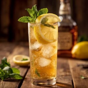 Lynchburg Lemonade Kokteyli: Tennessee'nin Ferahlatıcı Kokteyli