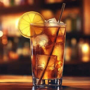 Long Island Iced Tea Kokteyli: Kokteyl Dünyasının Efsanesi