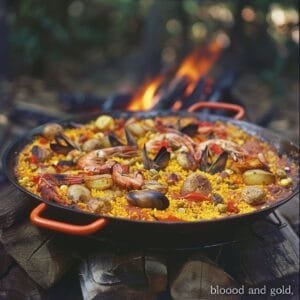 paella