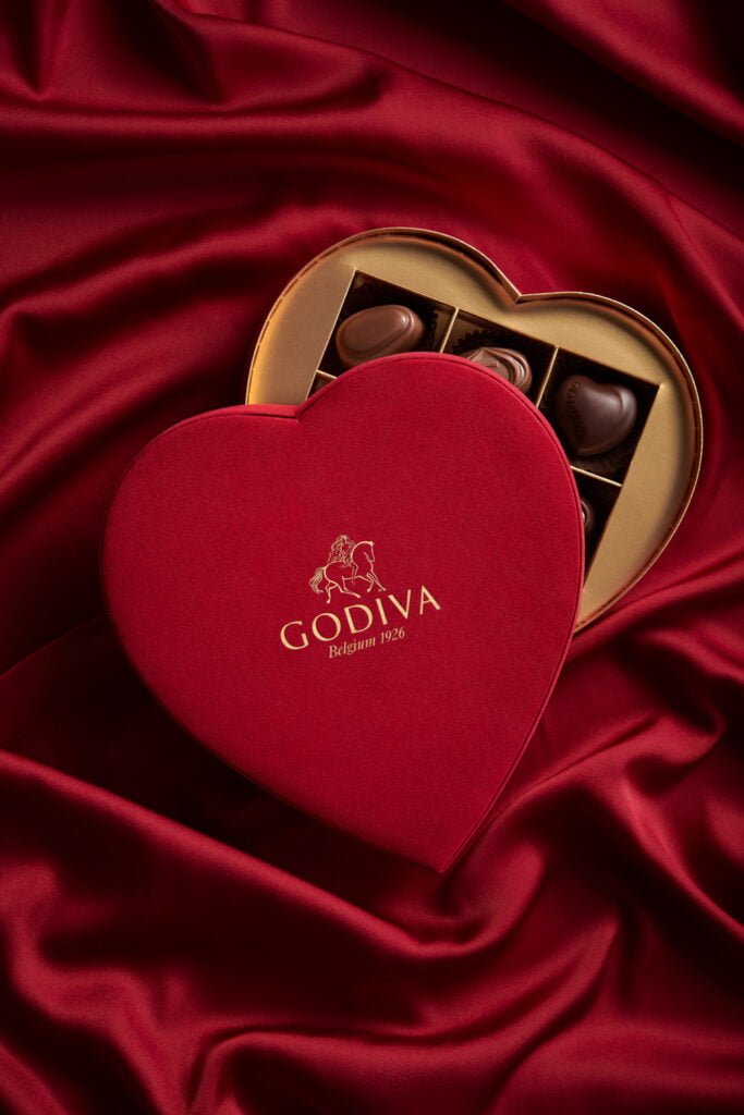 Aşkınızı Anlatmanın En Harika Yolu Godiva!