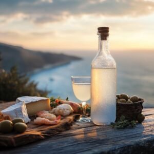 Ouzo: Yunanistan'ın Mistik İçkisi