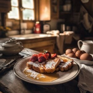 Pain Perdu: Fransız Mutfağının Klasik Lezzeti