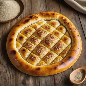 Ev Yapımı Ramazan Pidesi: Sofralarınıza Lezzet Katın