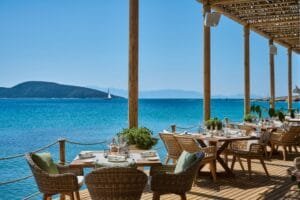 Folie Restaurant & Sea