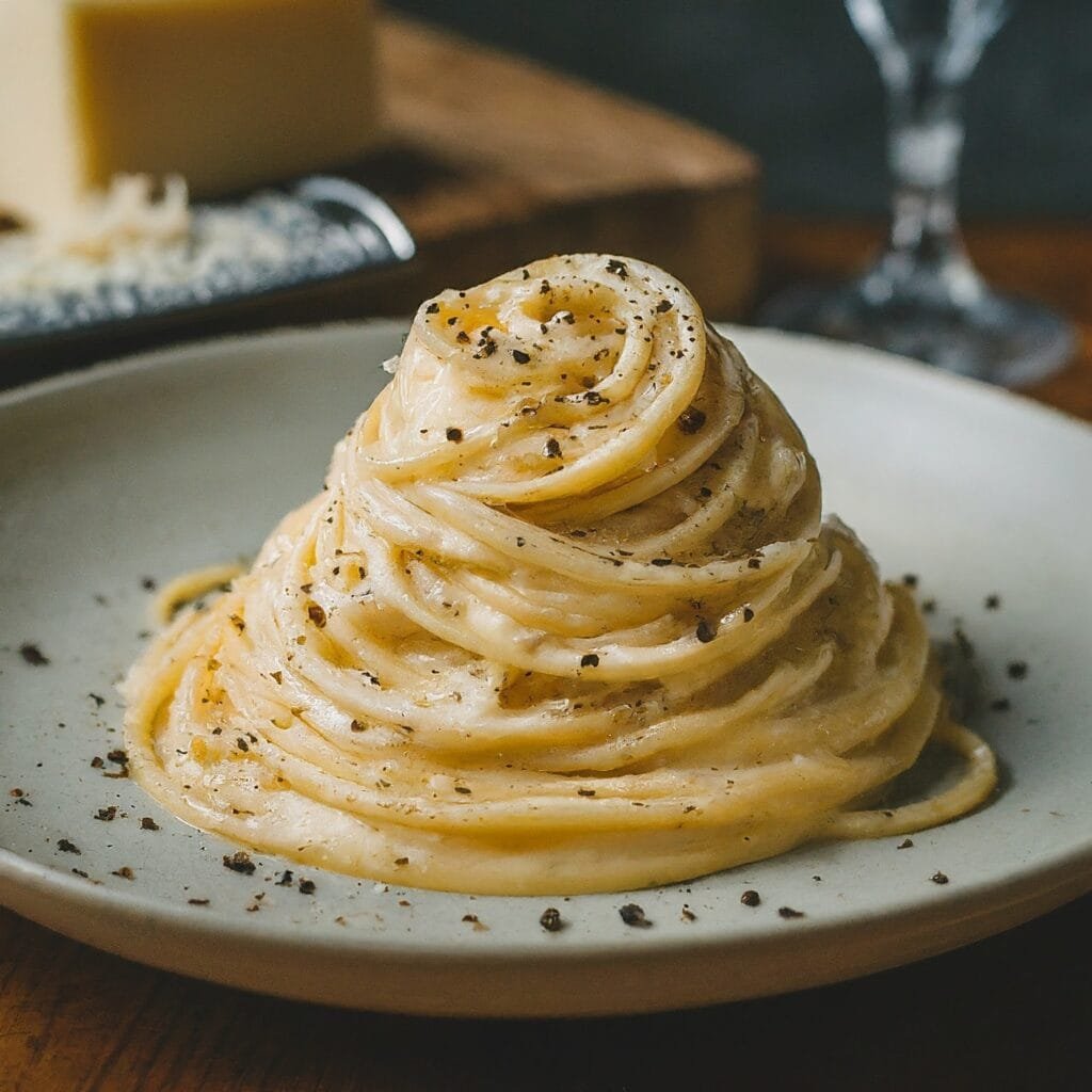 Cacio e Pepe: Lezzetli ve Basit Bir İtalyan Makarna Tarifi — Gurme Rehberi