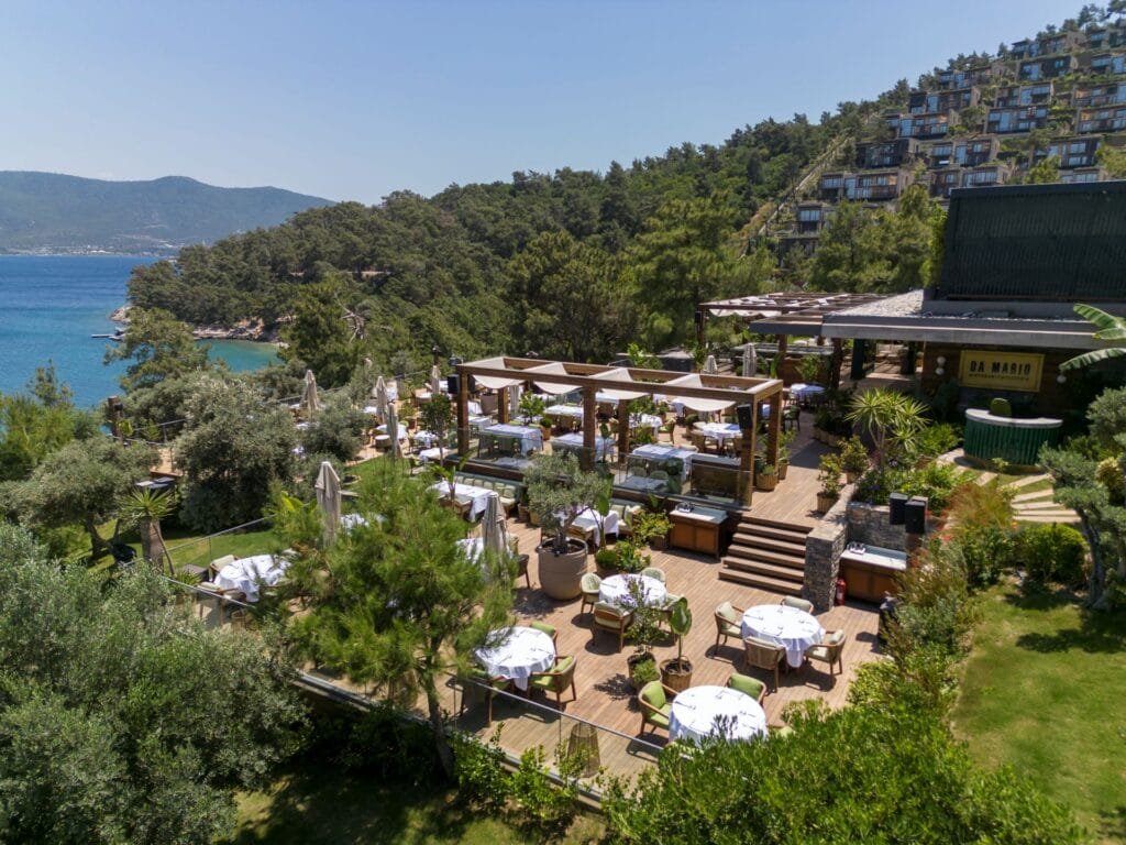 d.ream’in Bodrum’daki Restoranlarında Yaz Coşkusu Başlıyor!