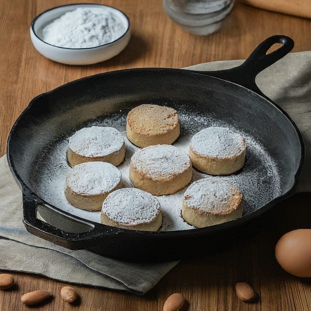 Polvorones Ağızda Dağılan İspanyol Kurabiyelerinin Lezzetli Dünyası