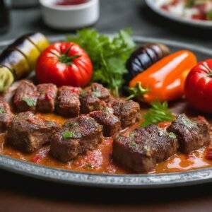 Beykoz Kebabı: İstanbul Mutfağının Eşsiz Lezzeti