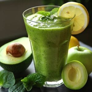 Arınma İçin İdeal: Detoks Etkili Smoothie Tarifi