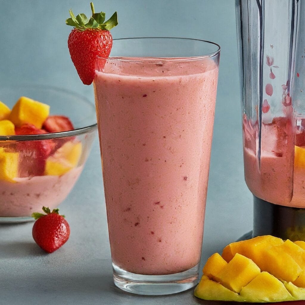 Sağlıklı ve Lezzetli: Kefirli Smoothie Tarifi