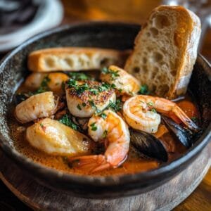 Bouillabaisse Tarifi: Marsilya Usulü Balık Çorbası Nasıl Yapılır?