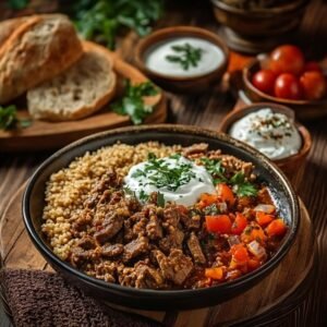 Gırara Mutfağı: Siirt'in Benzersiz ve Zengin Gastronomik Kültürü