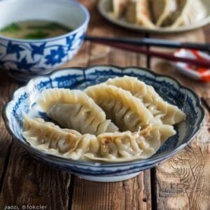 Gyoza Tarifi: Lezzetli Japon Mantısı Yapımı