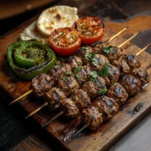 Evde Kebap Keyfi: Lezzetli ve Kolay Kebap Tarifi